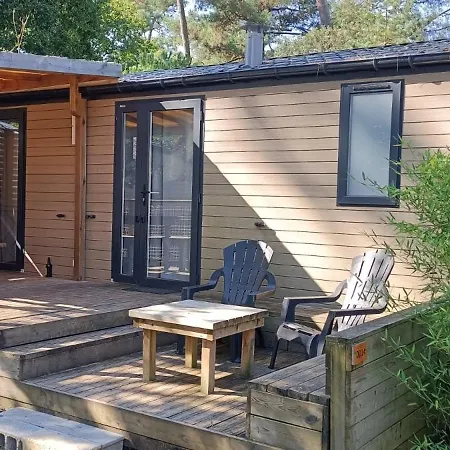 Camping Mh La Pinede Les Mathes